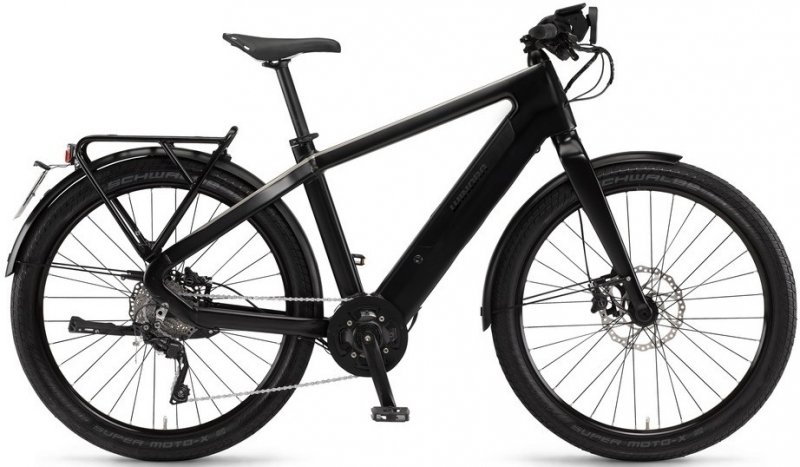 Winora Radar Speed 27.5R Elektro Fahrrad/Urban eBike 2016