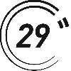 29 Zoll