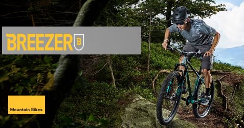 Breezer Mountainbikes Hardtail 29 Zoll g nstig online kaufen