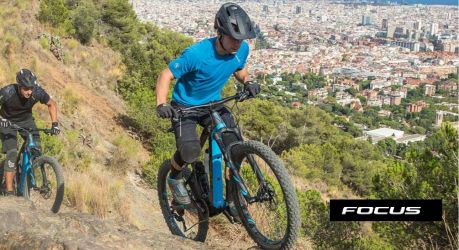 Jarifa² E-Bike