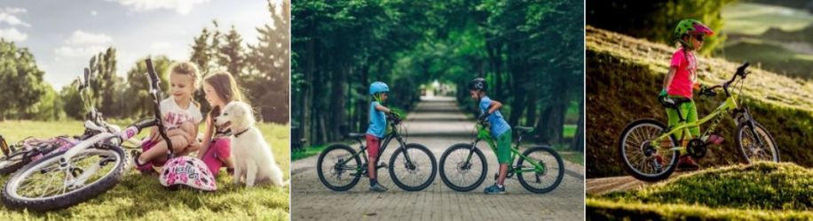 Kinderräder bis 20 Zoll
