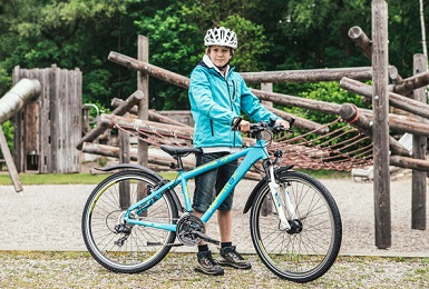 All Terrain Bikes