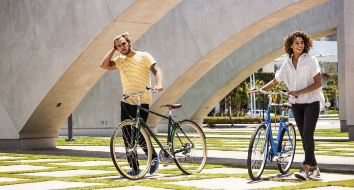 Fitnessbikes