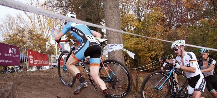 Cyclocross Bike