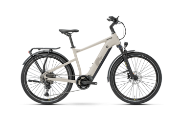 HEPHA Trekking 7 Ultra 800Wh Elektro Trekking Bike 