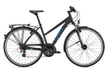 Breezer Liberty S2.5+ ST Woman Trekking Bike 2019