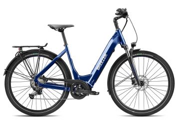 Breezer Powertrip Evo 1.3+ LS 500Wh Bosch Elektro Fahrrad 