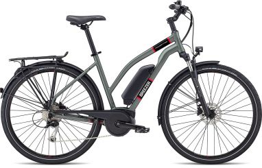 Breezer Powertrip+ ST Bosch Damen Elektro Fahrrad 2021