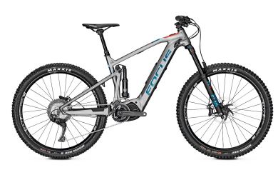 Focus Sam² 6.8 Shimano Steps Fullsuspension Elektro Enduro Mountain Bike 2019