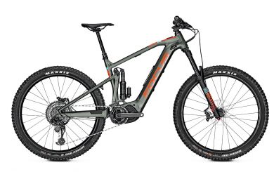 Focus Sam² 6.9 Shimano Steps Fullsuspension Elektro Enduro Mountain Bike 2019