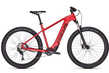 Focus Whistler² 6.9 Groove Alltag & Fitness Elektro Mountain Bike 2019