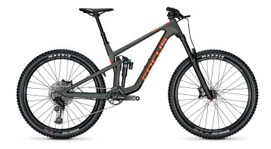 Focus Sam 8.8 27.5R Fullsuspension Mountain Bike 2021