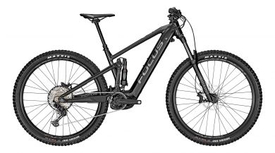 Focus Jam² 6.7 625Wh Bosch Fullsuspension Elektro Mountain Bike