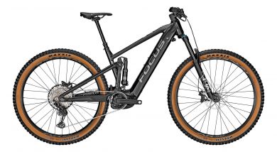 Focus Jam² 6.8 625Wh Bosch Fullsuspension Elektro Mountain Bike