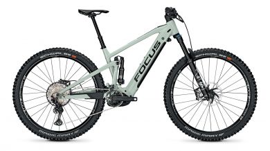 Focus Jam² 6.9 Nine Bosch Elektro Fullsuspension Mountain Bike 2021