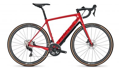 Focus Paralane² 9.5 Fazua Elektro Rennrad 2021