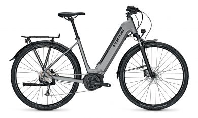 Focus Planet² 5.8 Bosch Elektro Trekking Fahrrad 2021