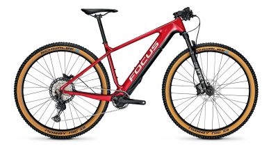 Focus Raven² 9.8 Fazua Elektro Mountain Bike 2021