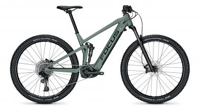 Focus Thron² 6.7 Bosch Fullsuspension Elektro Mountain Bike 2021
