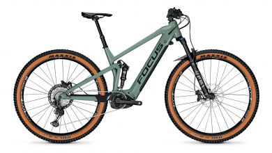 Focus Thron² 6.9 Bosch Fullsuspension Elektro Mountain Bike 2021