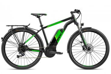 Fuji Ambient EQP 29R 500Wh Bosch Elektro Fahrrad