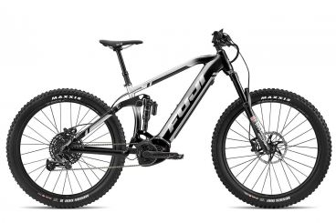 Fuji BlackHill Evo 1.1 27.5R+ Bosch Fullsuspension Elektro Mountain Bike 2021