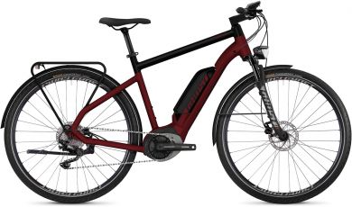 Ghost Hybride Square Trekking B4.8 AL U Bosch Elektro Fahrrad 2019