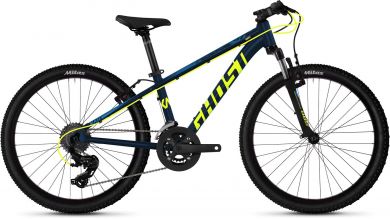 Ghost Kato 2.4 AL U 24R Kinder & Jugend Mountain Bike 2019