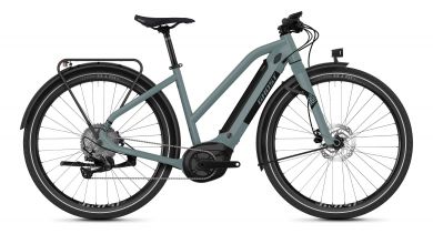 Ghost Hybride Square Trekking B2 8 Al U Bosch Elektro Fahrrad 2020