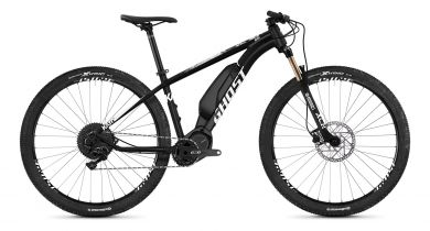 Ghost Hybride Kato S3.9 AL U Shimano Steps Elektro Bike 2020
