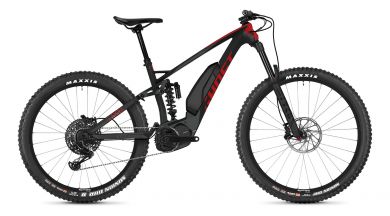 Ghost Hybride Slamr X S7.7+ LC Shimano Steps Elektro Bike 2020