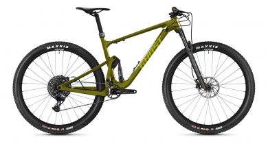Ghost Lector FS SF LC Universal Fullsuspension Mountain Bike