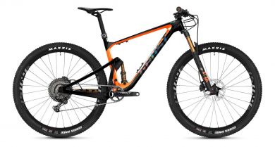 Ghost Lector FS SF UC Pro Fullsuspension Mountain Bike