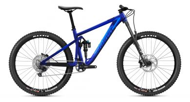 Ghost Riot AM AL Essential Fullsuspension Mountain Bike 2021