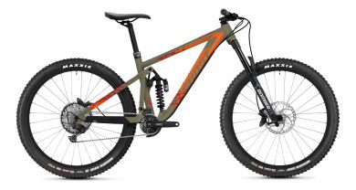 Ghost Riot Enduro AL Universal Fullsuspension Mountain Bike 2021