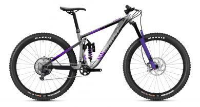 Ghost Riot Trail AL Full Party Fullsuspension Mountain Bike
