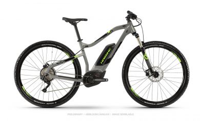 Haibike SDURO HardNine 4.0 Bosch Elektro Fahrrad 2019