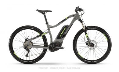 Haibike SDURO HardSeven 4.0 Bosch Elektro Fahrrad 2019