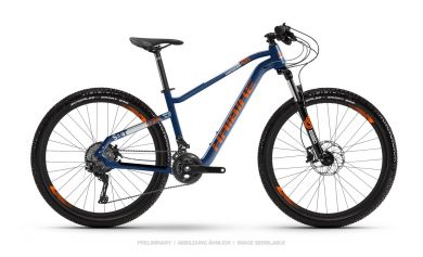 Haibike SEET HardSeven 5.0 Mountain Bike 2019