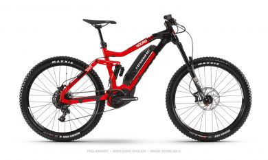 Haibike XDURO Nduro 2.0 Yamaha Elektro Fahrrad 2019