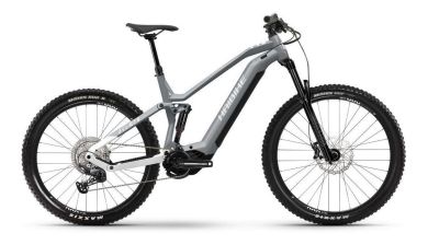 Haibike AllMtn 3 Yamaha 720Wh Elektro Fullsuspension Mountain Bike 