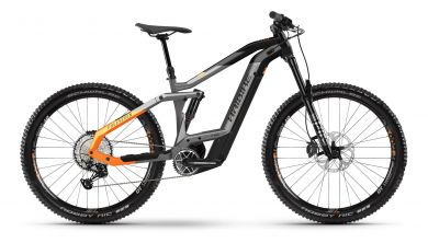 Haibike FullSeven 10 Bosch Elektro Bike 2021