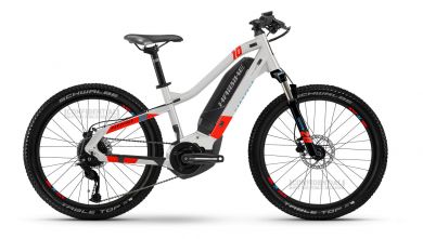 Haibike HardFour Yamaha Kinder & Jugend Elektro Fahrrad 2021