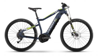 Haibike SDURO HardNine 2.5 Yamaha Elektro Fahrrad 2021