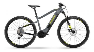 Haibike HardNine 6 630Wh Yamaha Elektro Mountain Bike