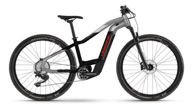 Haibike HardNine 9 625Wh Bosch Elektro Mountain Bike