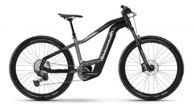 Haibike HardSeven 10 625Wh Bosch Elektro Mountain Bike