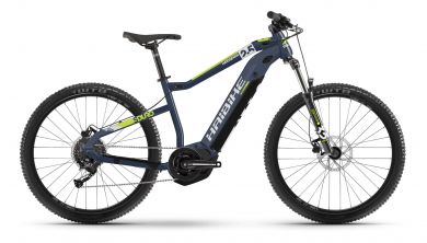 Haibike SDURO HardSeven 2.5 Yamaha Elektro Fahrrad 2021