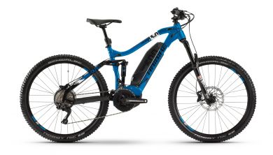 Haibike SDURO FullSeven LT 3.0 Yamaha Elektro Bike 2020