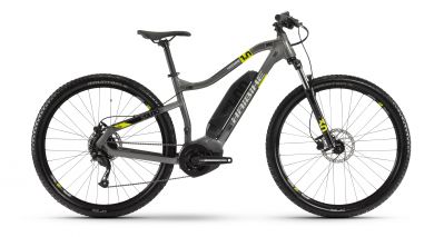 Haibike SDURO HardNine 1.0 Yamaha Elektro Bike 2020